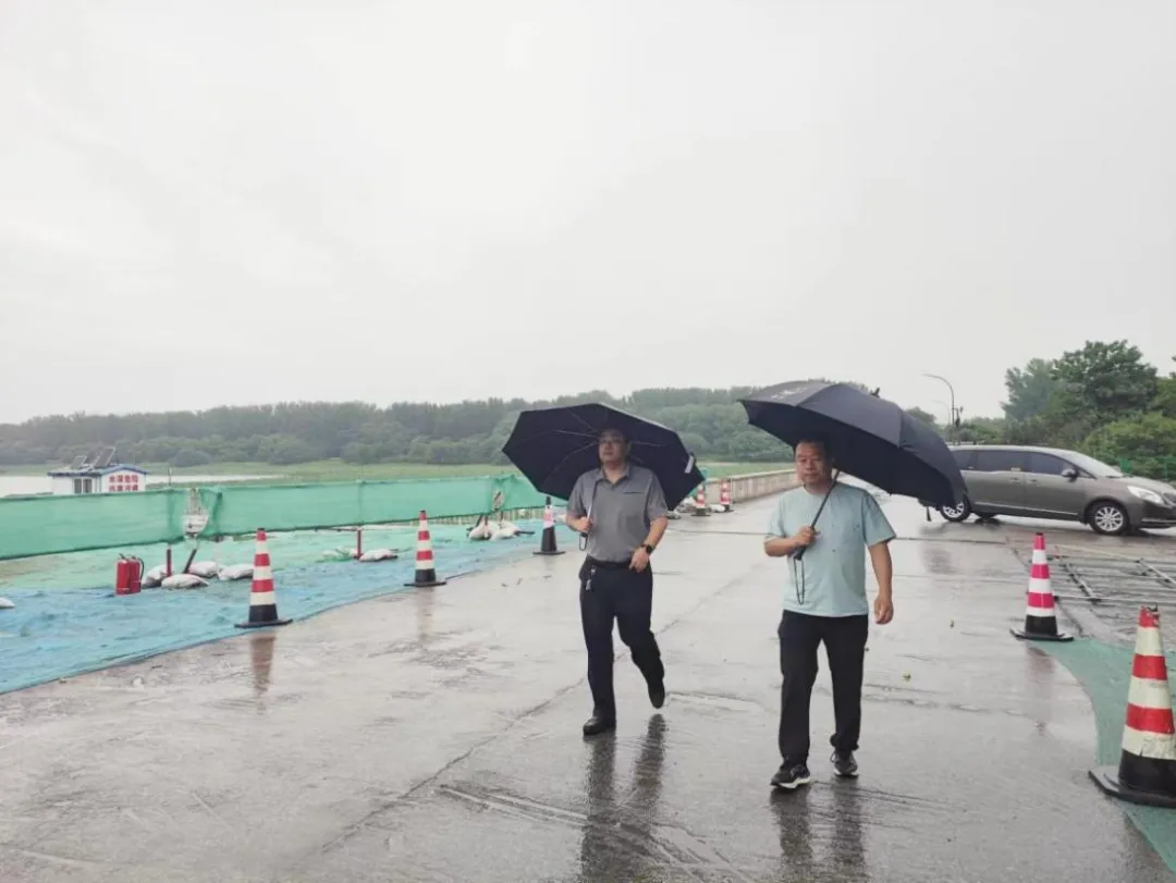 未雨綢繆,，聞“汛”而動(dòng)|積極應(yīng)對(duì)防洪排澇挑戰(zhàn)
